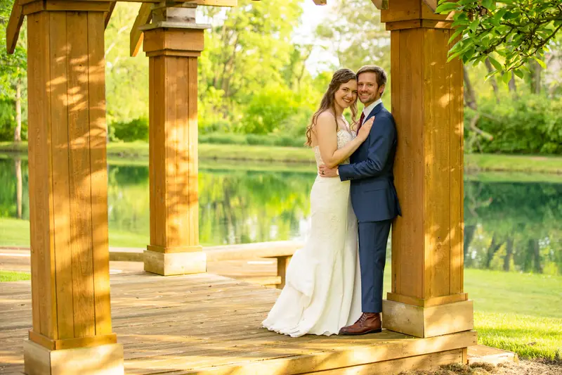 Wedding Day Highlights — photo 128